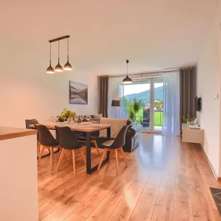 Apartament Miwa Szczyrk
