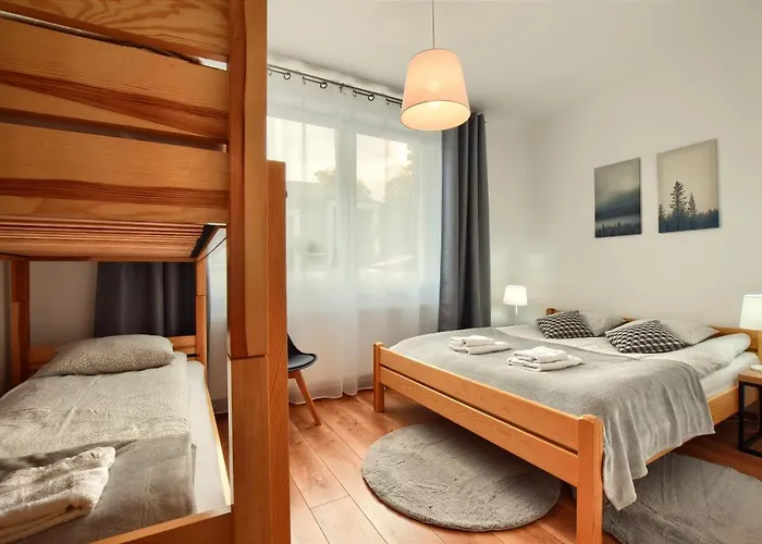 Miwa Appartement Szczyrk