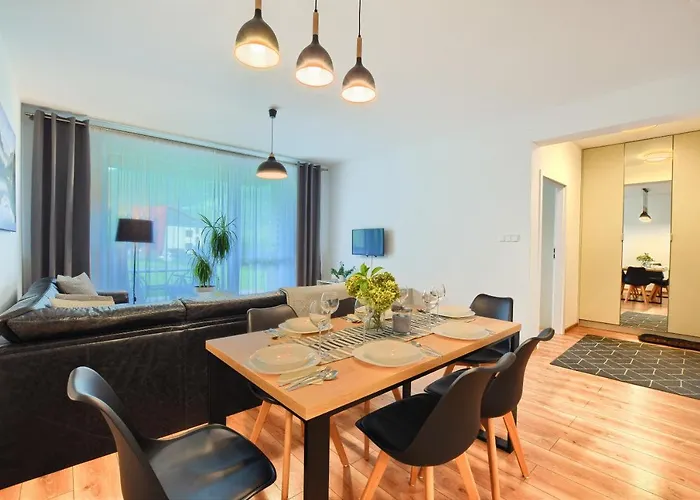 Miwa Appartement Szczyrk